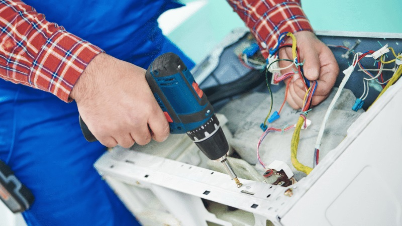Karapürçek Hotpoint servisi orijinal yedek parça kullanımı